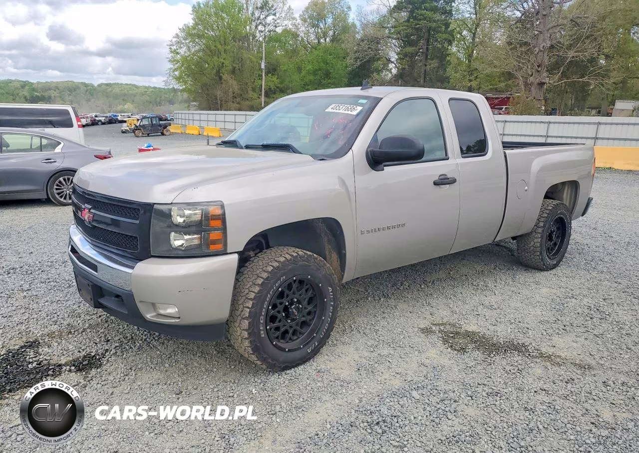 2009 Chevrolet Silverado C1500 Lt