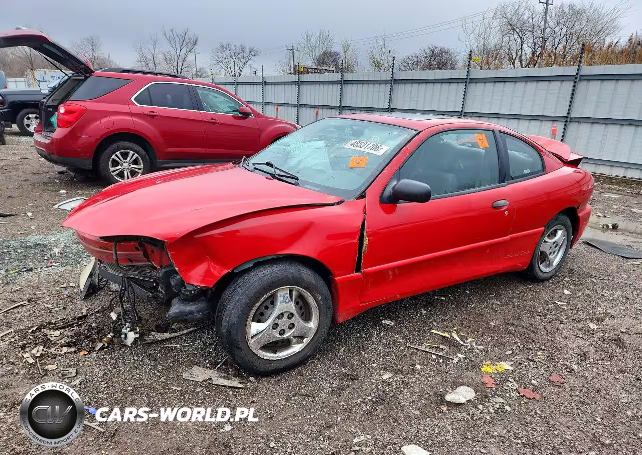 2005 Pontiac Sunfire