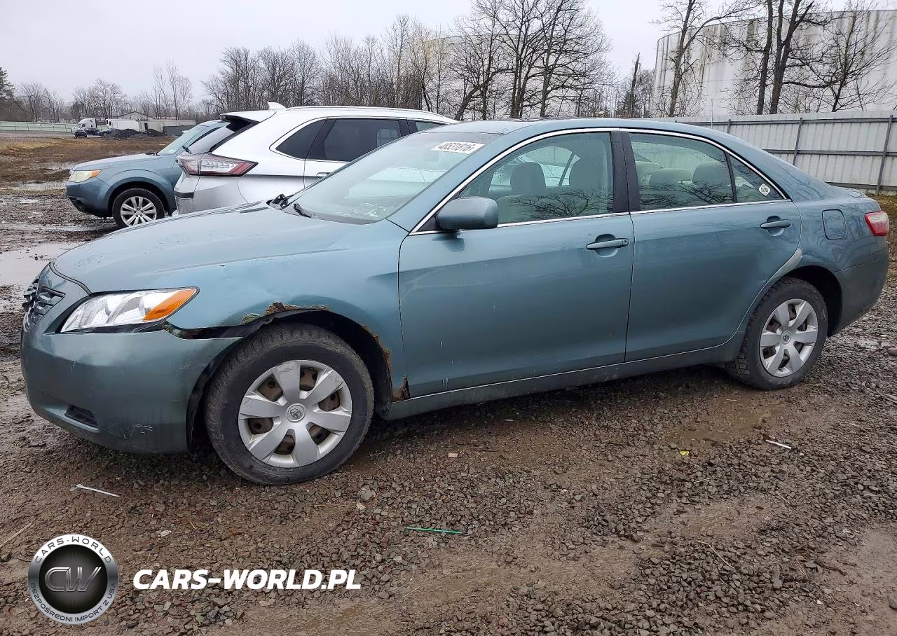 2009 Toyota Camry Le