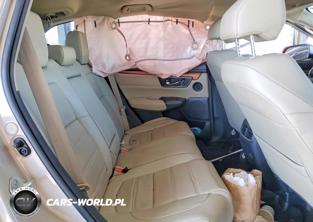 2018 Honda Cr-V Touring VIN:2HKRW2H90JH681625 - 10