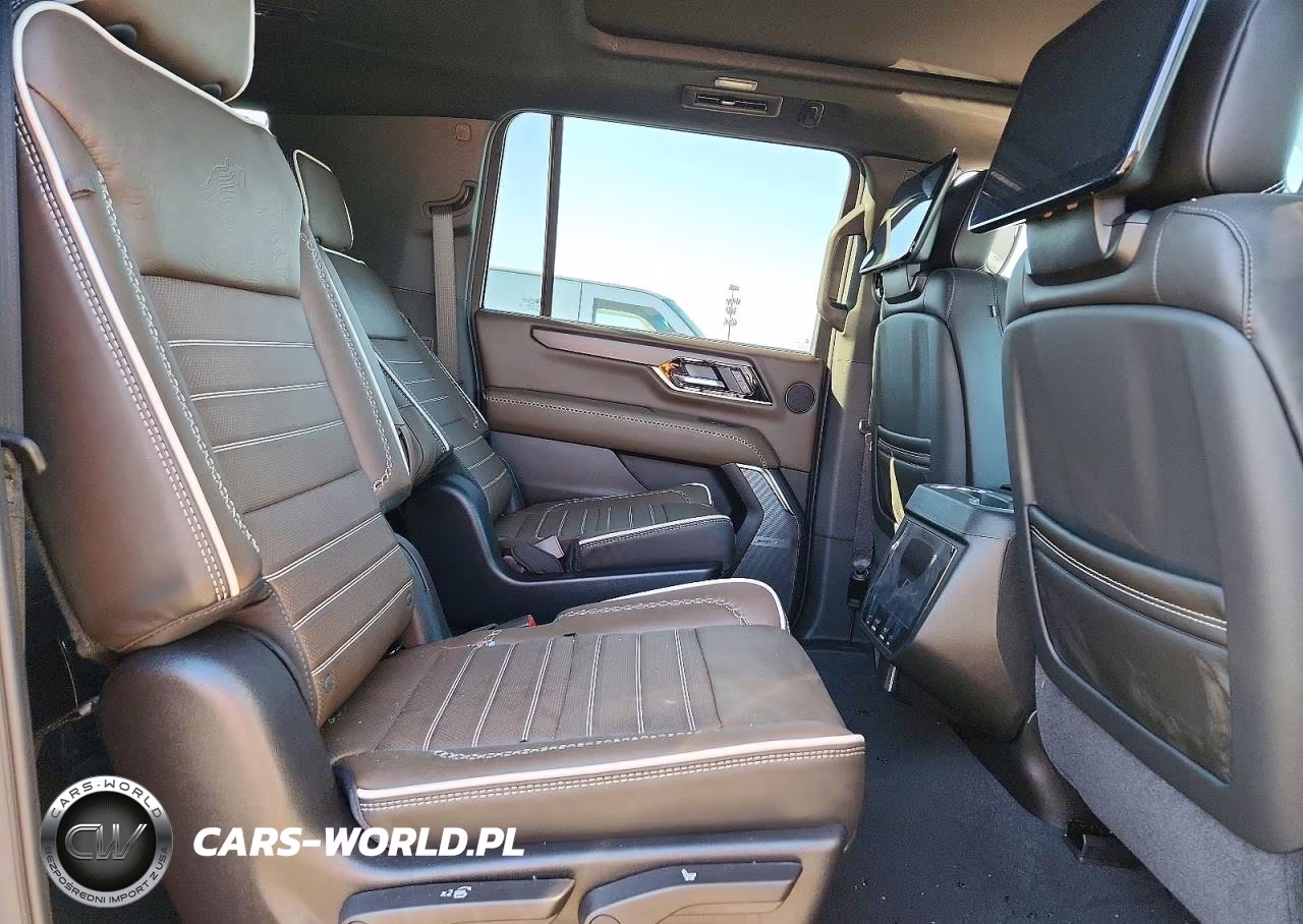 2026 GMC Yukon Xl Denali Ultimate VIN:1GKS2KKL2TR247014 - 11