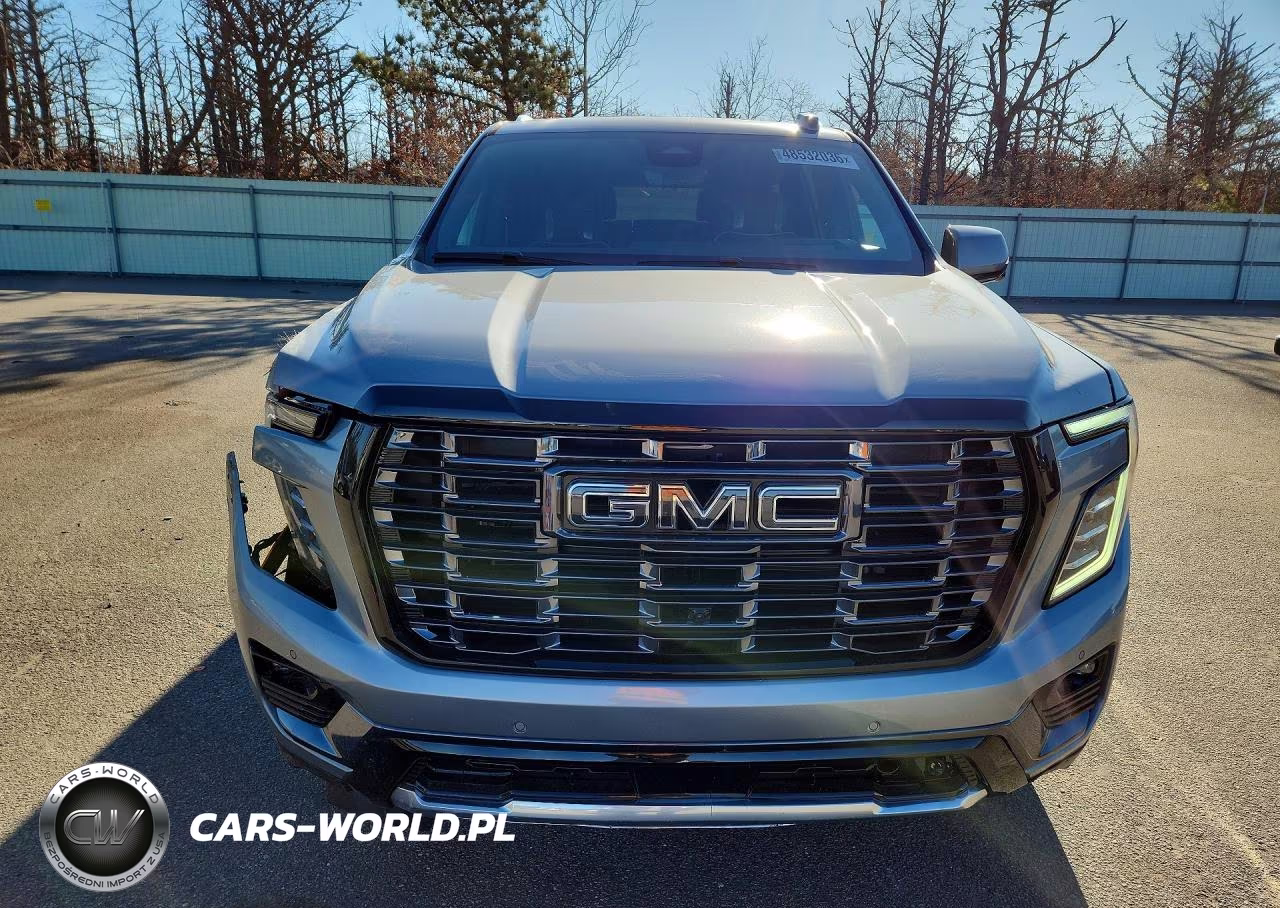 2026 GMC Yukon Xl Denali Ultimate VIN:1GKS2KKL2TR247014 - 5
