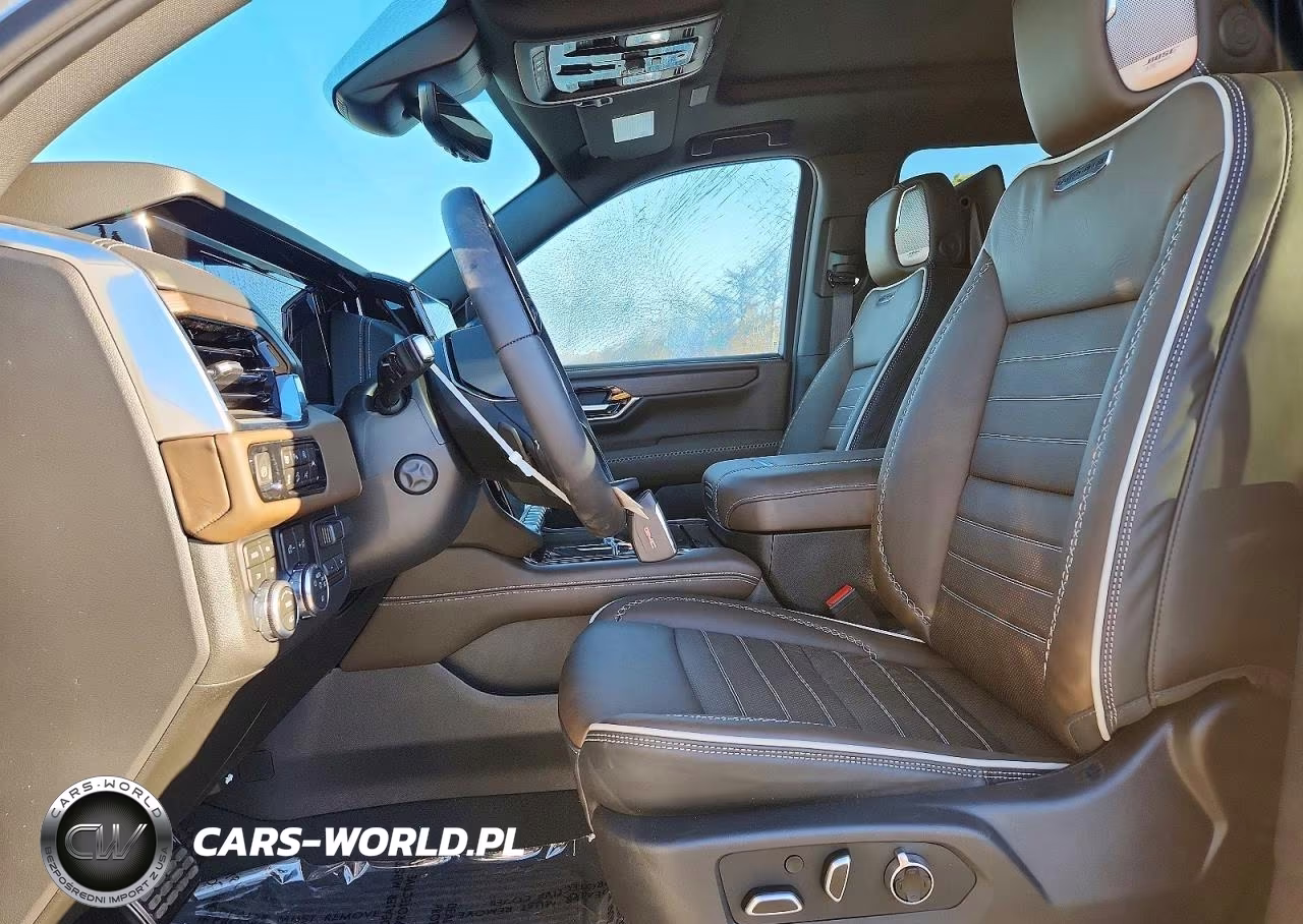 2026 GMC Yukon Xl Denali Ultimate VIN:1GKS2KKL2TR247014 - 7