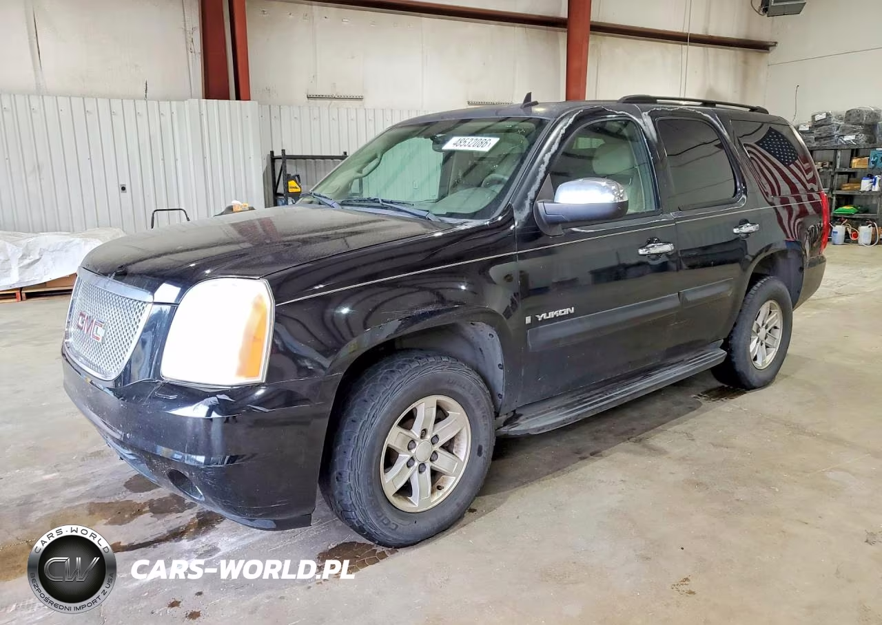2008 GMC Yukon