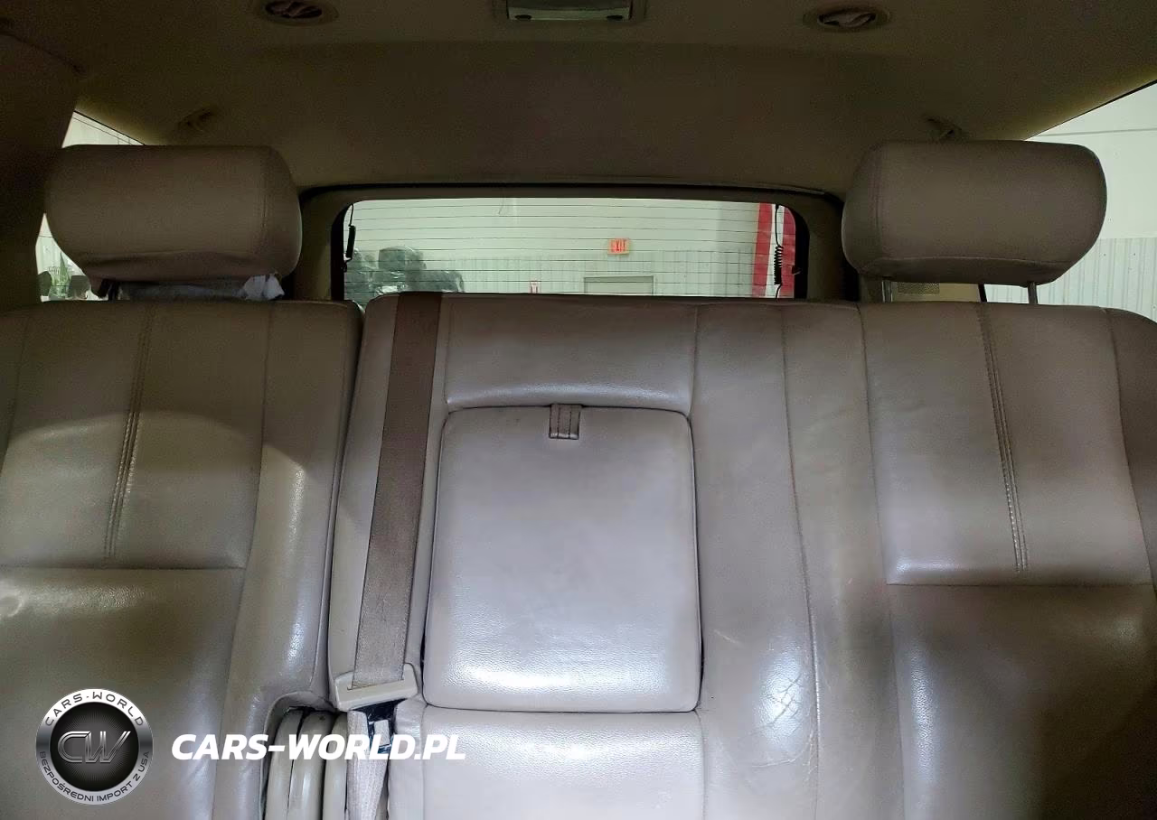 2008 GMC Yukon VIN:1GKFC13C48J189338 - 10
