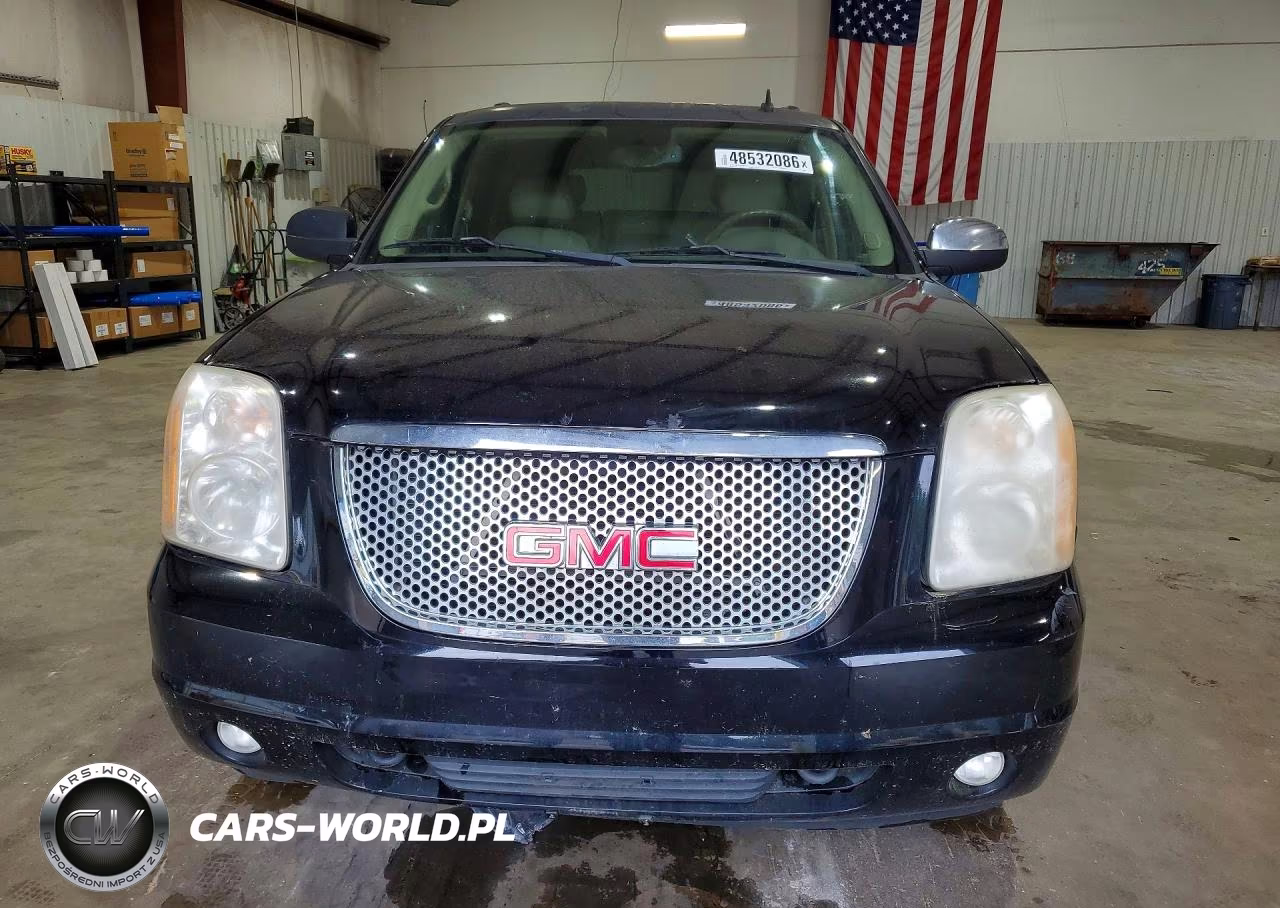 2008 GMC Yukon VIN:1GKFC13C48J189338 - 5