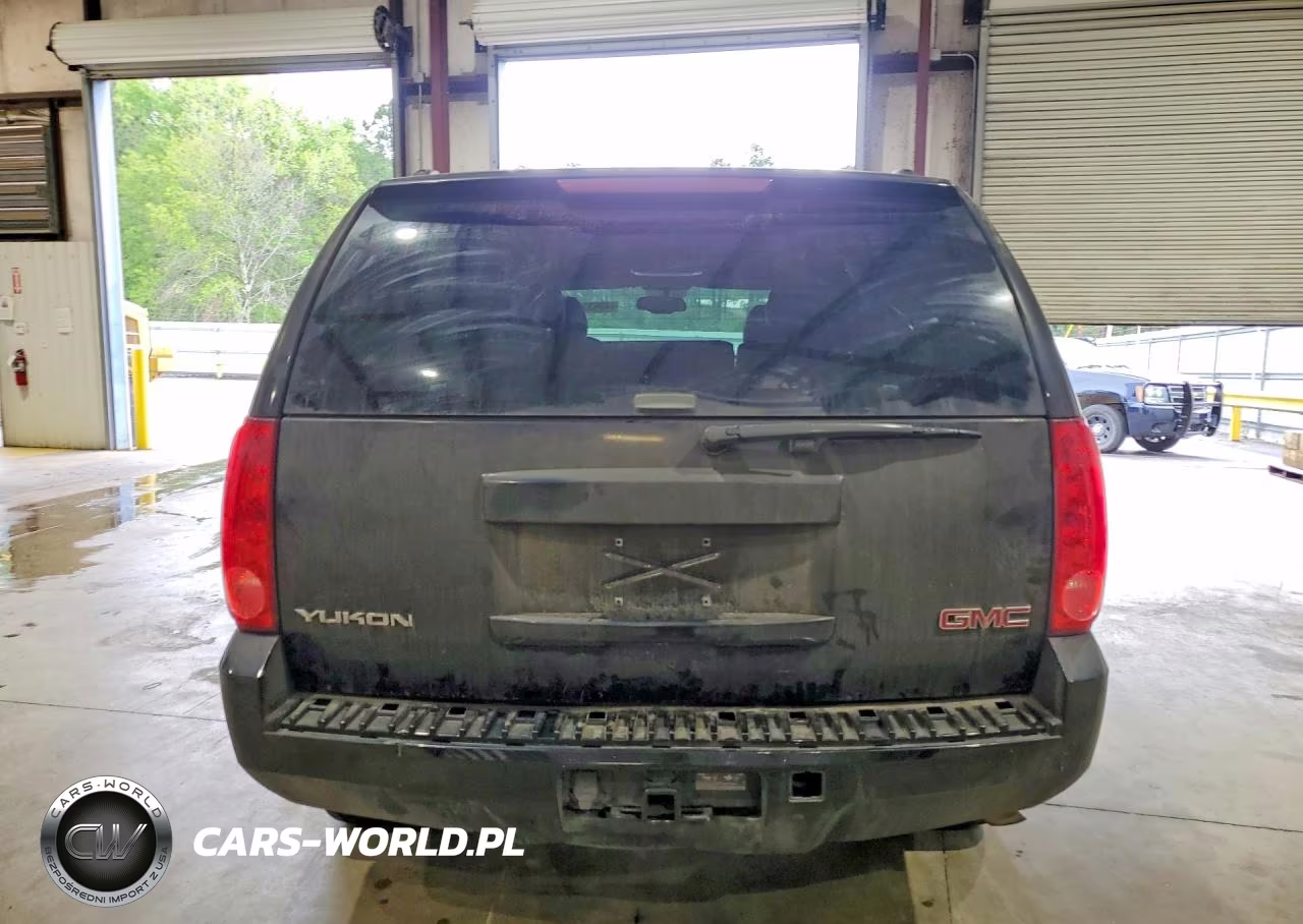 2008 GMC Yukon VIN:1GKFC13C48J189338 - 6