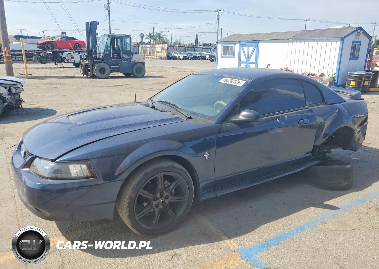 2003 Ford Mustang