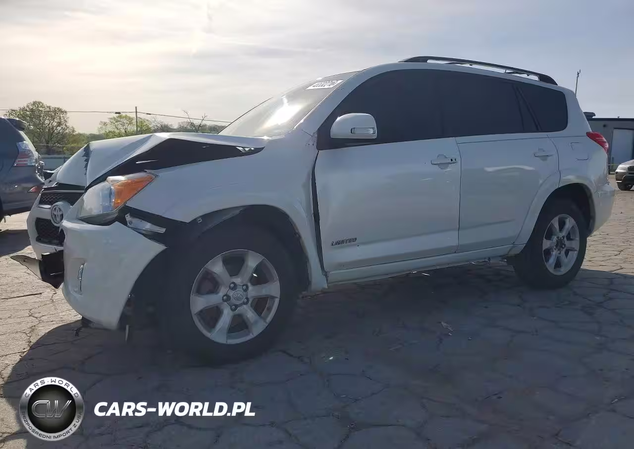2009 Toyota Rav4 Limited