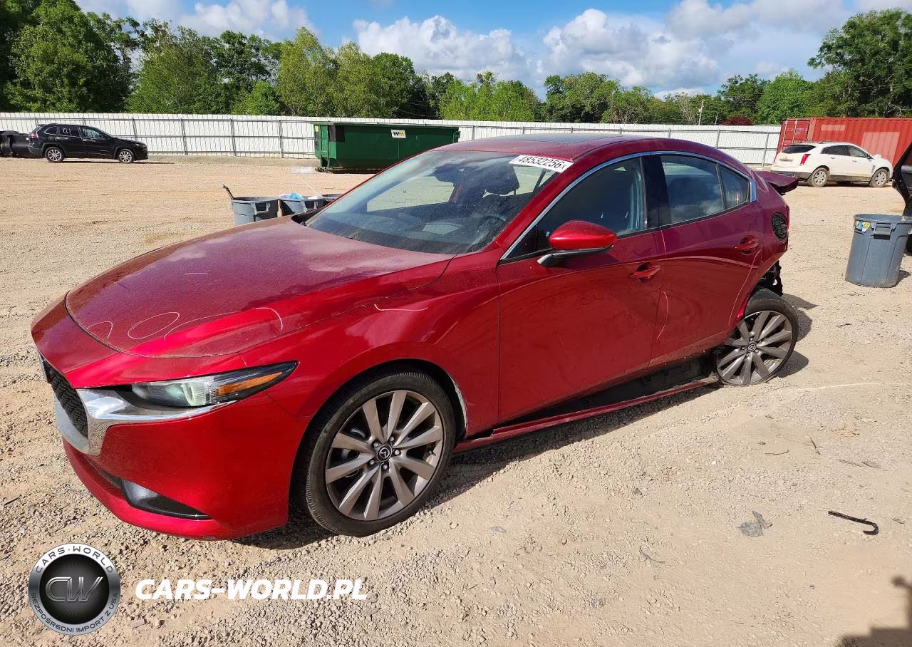 2019 Mazda 3 Premium