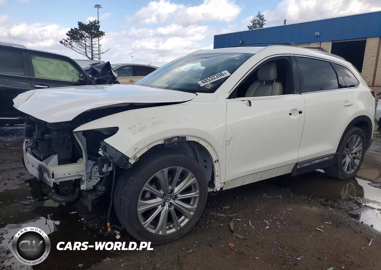 2021 Mazda Cx-9 Signature