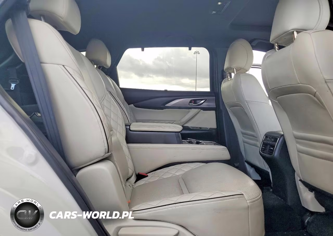 2021 Mazda Cx-9 Signature VIN:JM3TCBEYXM0534702 - 10