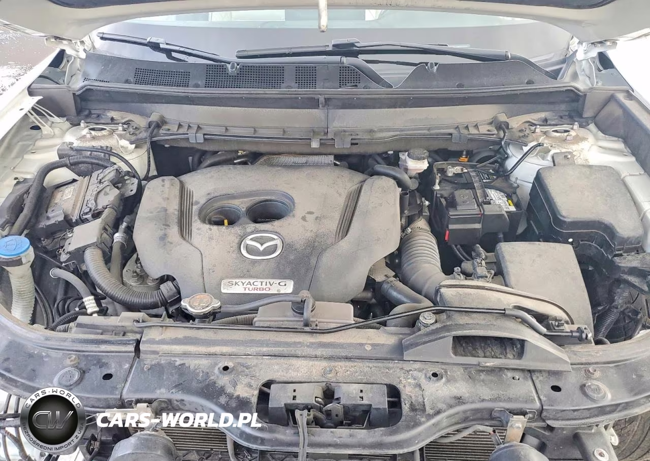 2021 Mazda Cx-9 Signature VIN:JM3TCBEYXM0534702 - 11