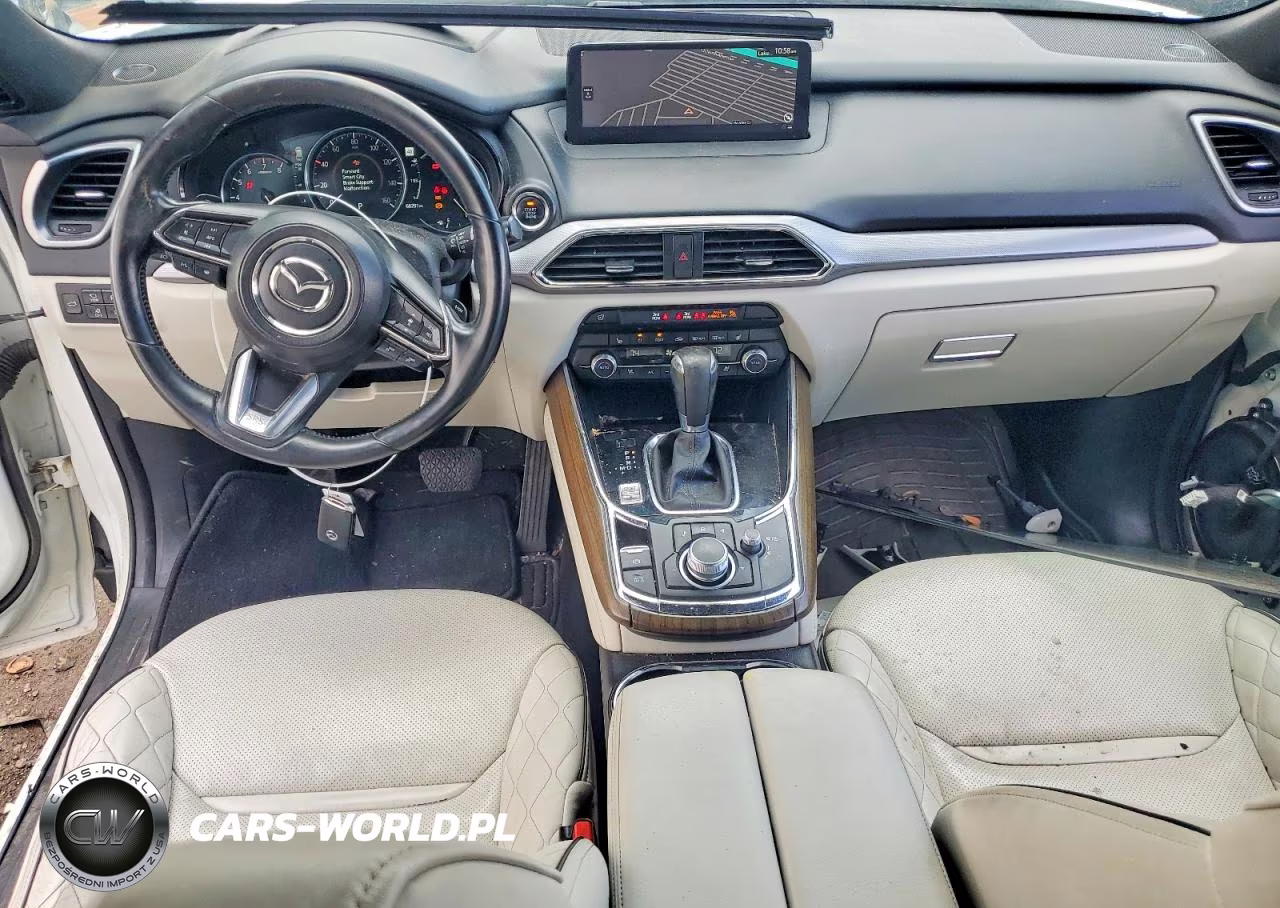 2021 Mazda Cx-9 Signature VIN:JM3TCBEYXM0534702 - 8