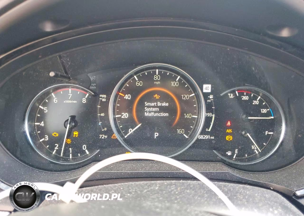 2021 Mazda Cx-9 Signature VIN:JM3TCBEYXM0534702 - 9