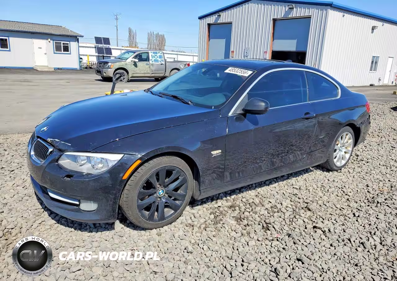 2012 BMW 328 Xi Sulev