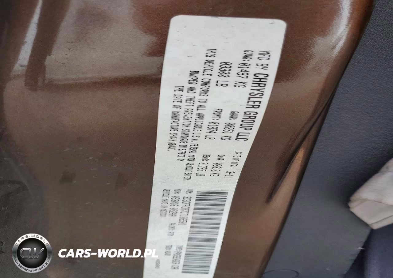2012 Fiat 500 Lounge VIN:3C3CFFCR7CT106501 - 12