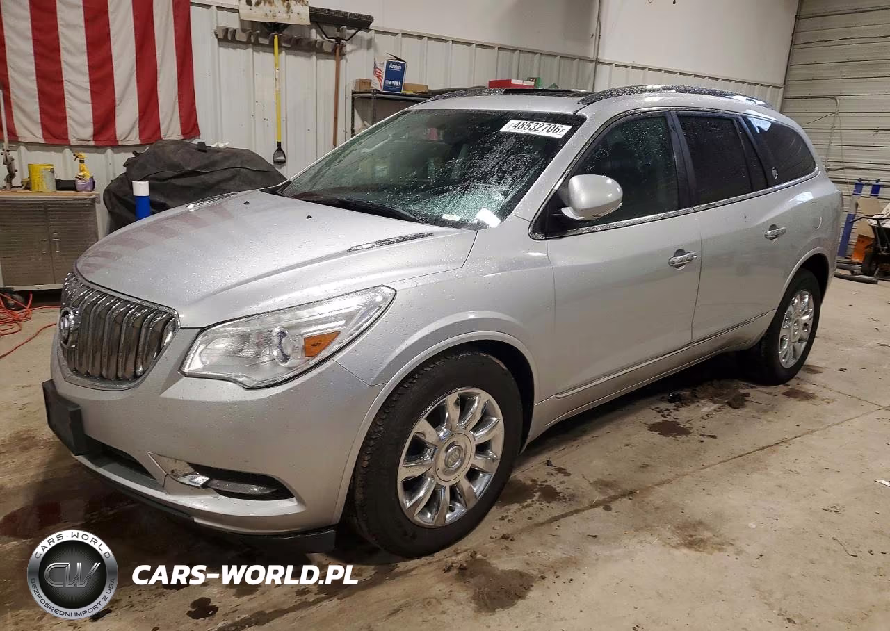 2013 Buick Enclave