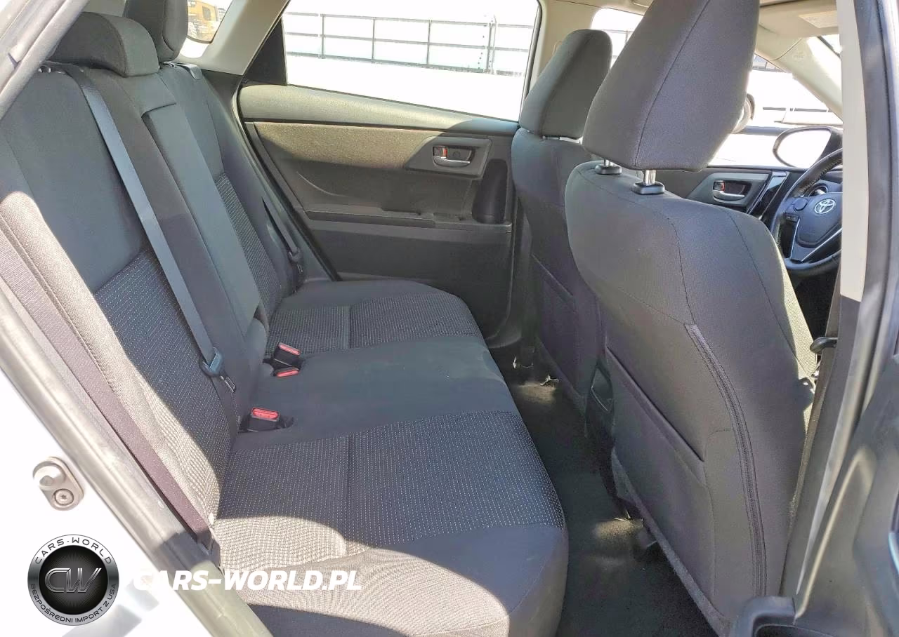 2017 Toyota Corolla Im Base VIN:JTNKARJE3HJ527519 - 10
