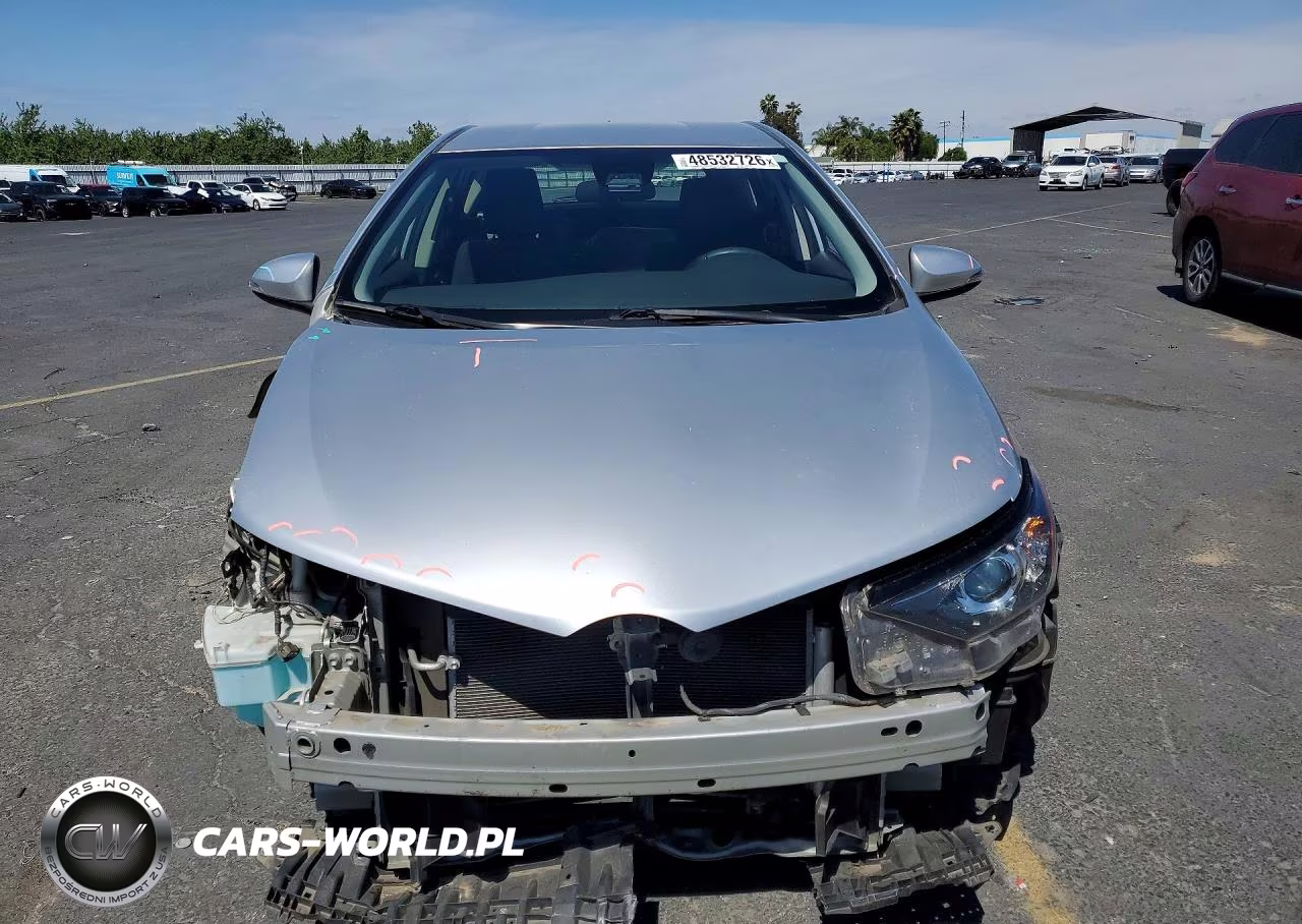 2017 Toyota Corolla Im Base VIN:JTNKARJE3HJ527519 - 5