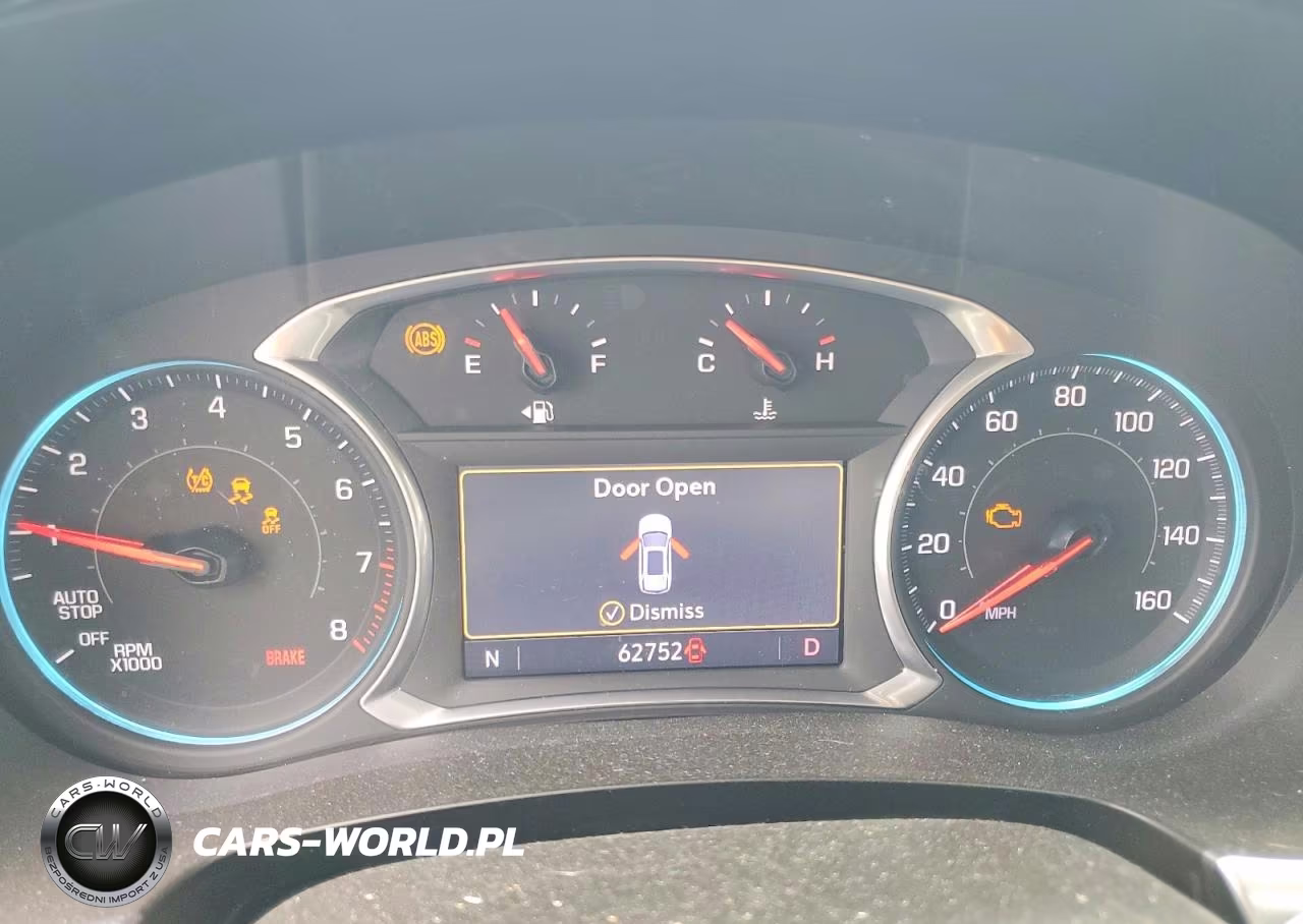 2020 Chevrolet Traverse Lt VIN:1GNERGKW4LJ180529 - 9