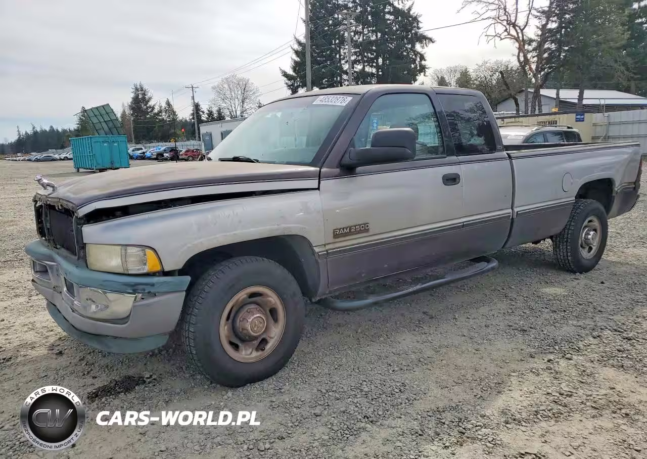 1997 Dodge Ram 2500