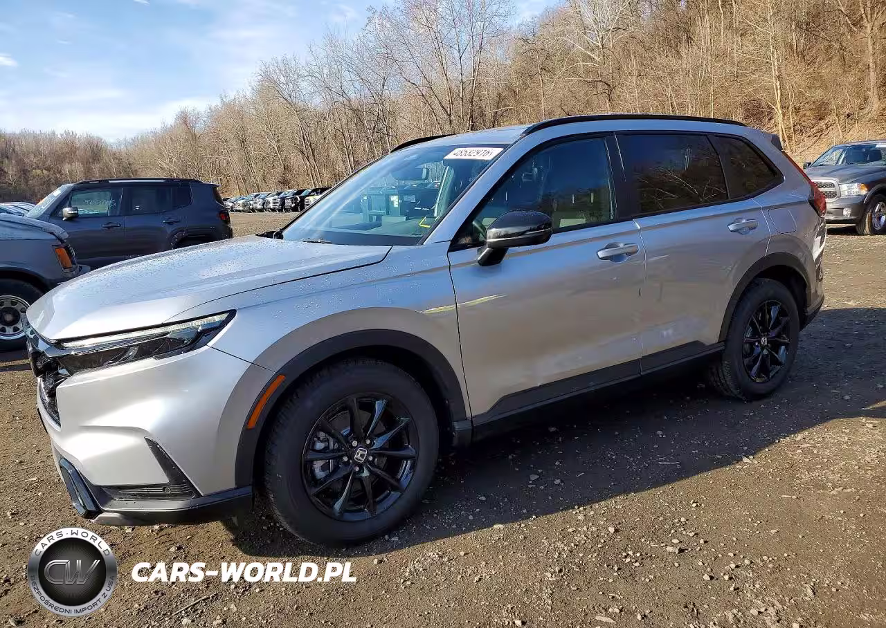 2026 Honda Cr-V Sport-L