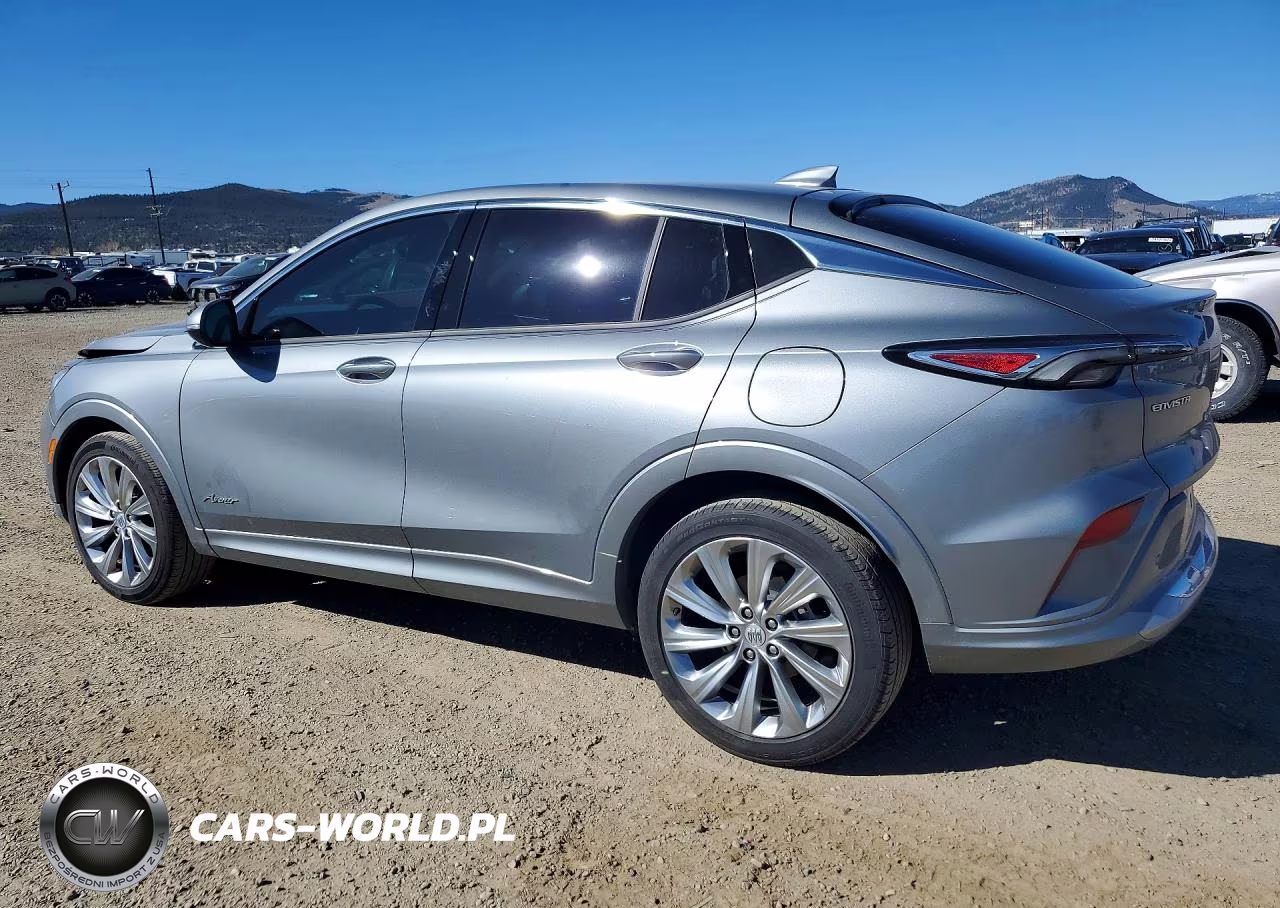 2024 Buick Envista Avenir VIN:KL47LCE26RB148084 - 2