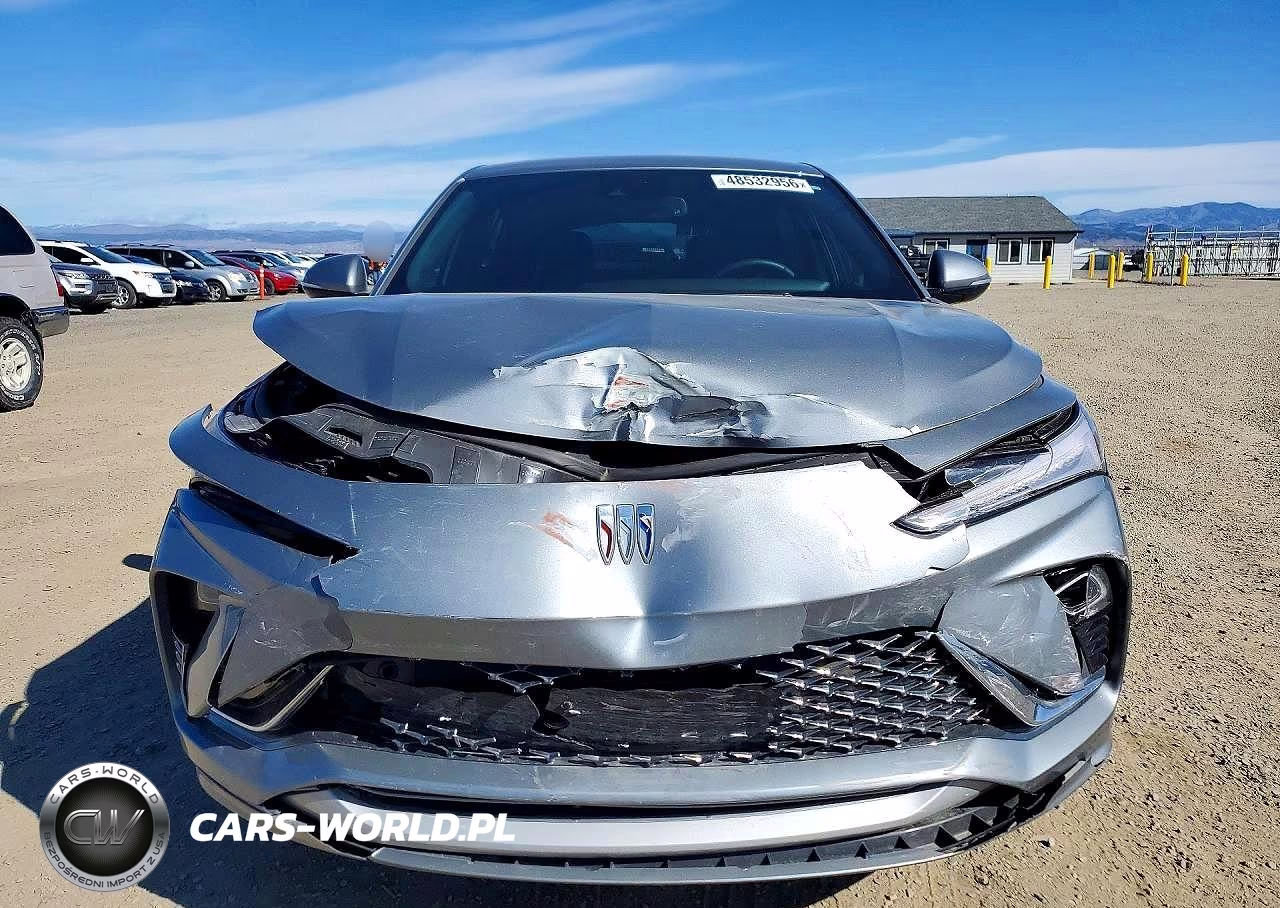 2024 Buick Envista Avenir VIN:KL47LCE26RB148084 - 5