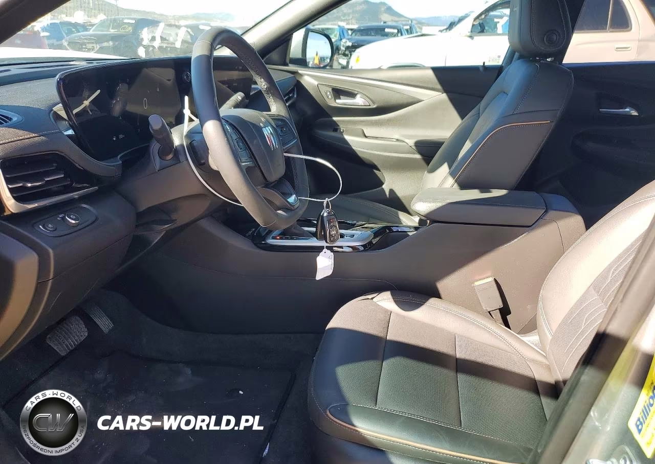 2024 Buick Envista Avenir VIN:KL47LCE26RB148084 - 7