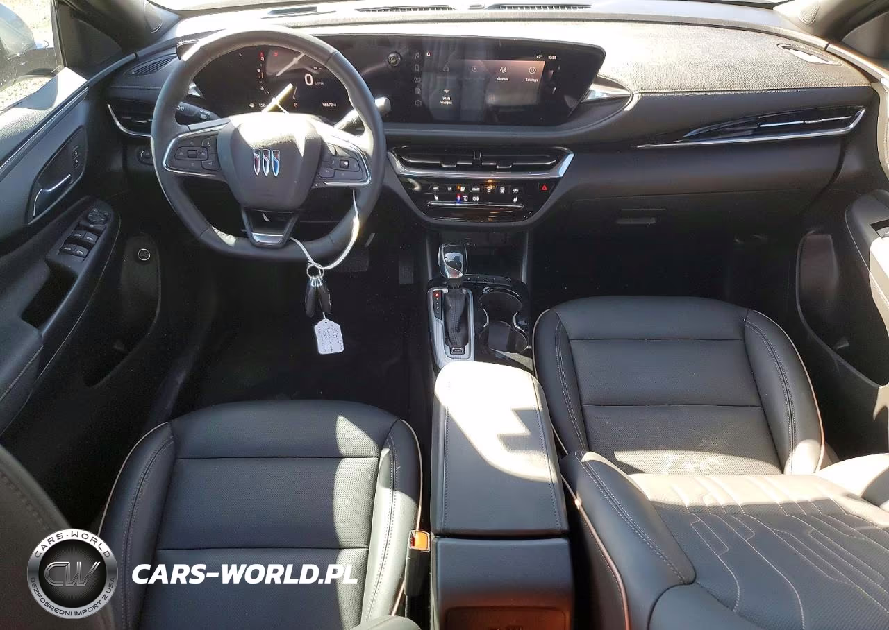 2024 Buick Envista Avenir VIN:KL47LCE26RB148084 - 8