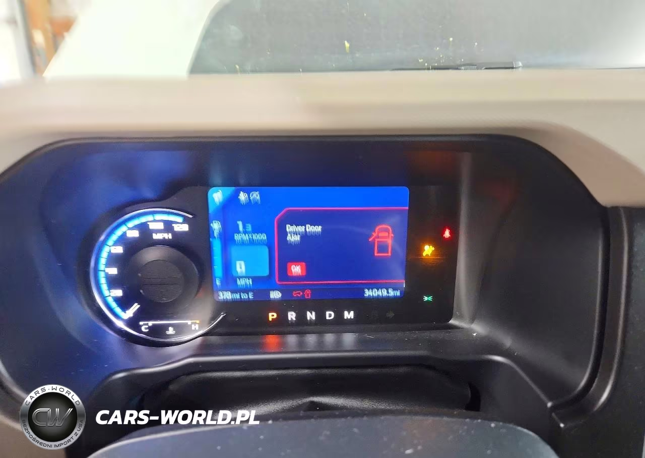 2022 Ford Bronco Base VIN:1FMEE5DP6NLA73533 - 9