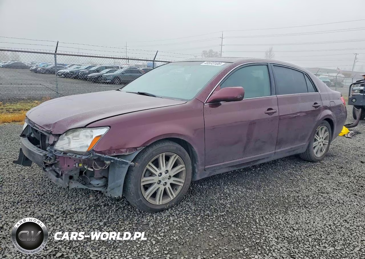 2005 Toyota Avalon Limited