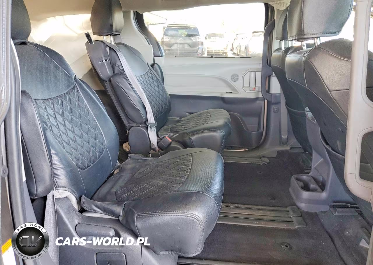 2023 Toyota Sienna Le 8-Passenger VIN:5TDKRKEC5PS164512 - 11
