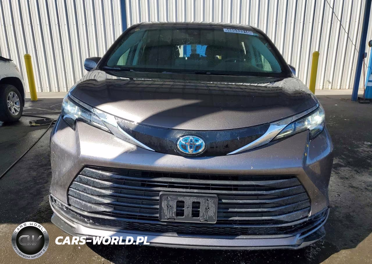 2023 Toyota Sienna Le 8-Passenger VIN:5TDKRKEC5PS164512 - 5