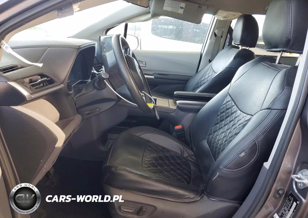 2023 Toyota Sienna Le 8-Passenger VIN:5TDKRKEC5PS164512 - 7