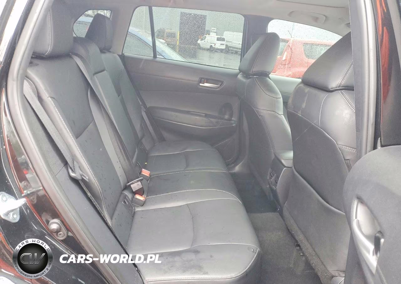 2024 Toyota Corolla Cross Xle VIN:7MUDAABG1RV088281 - 10