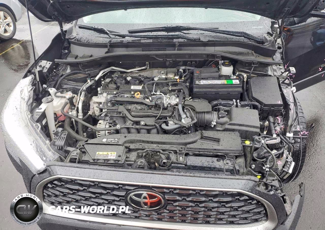 2024 Toyota Corolla Cross Xle VIN:7MUDAABG1RV088281 - 11