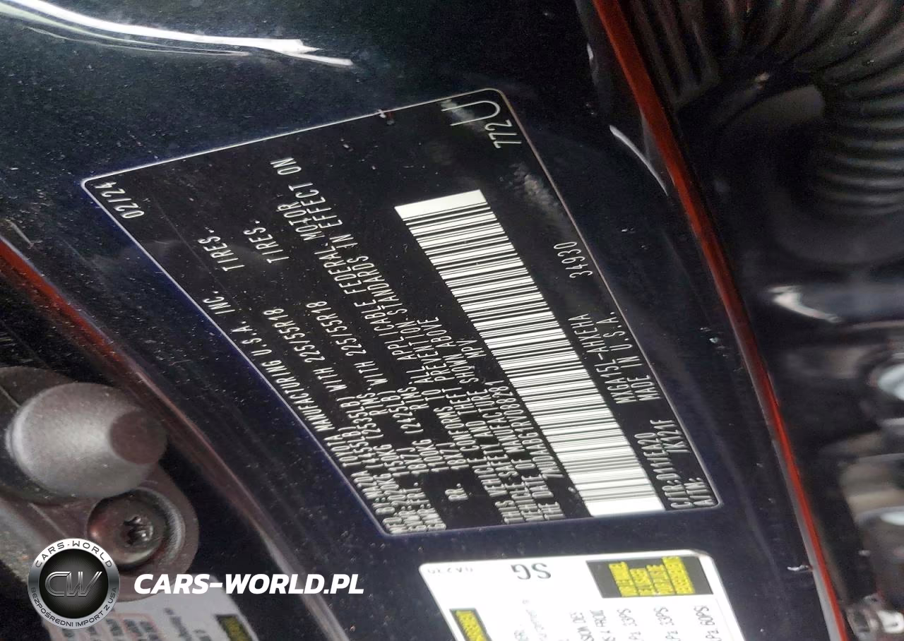 2024 Toyota Corolla Cross Xle VIN:7MUDAABG1RV088281 - 12