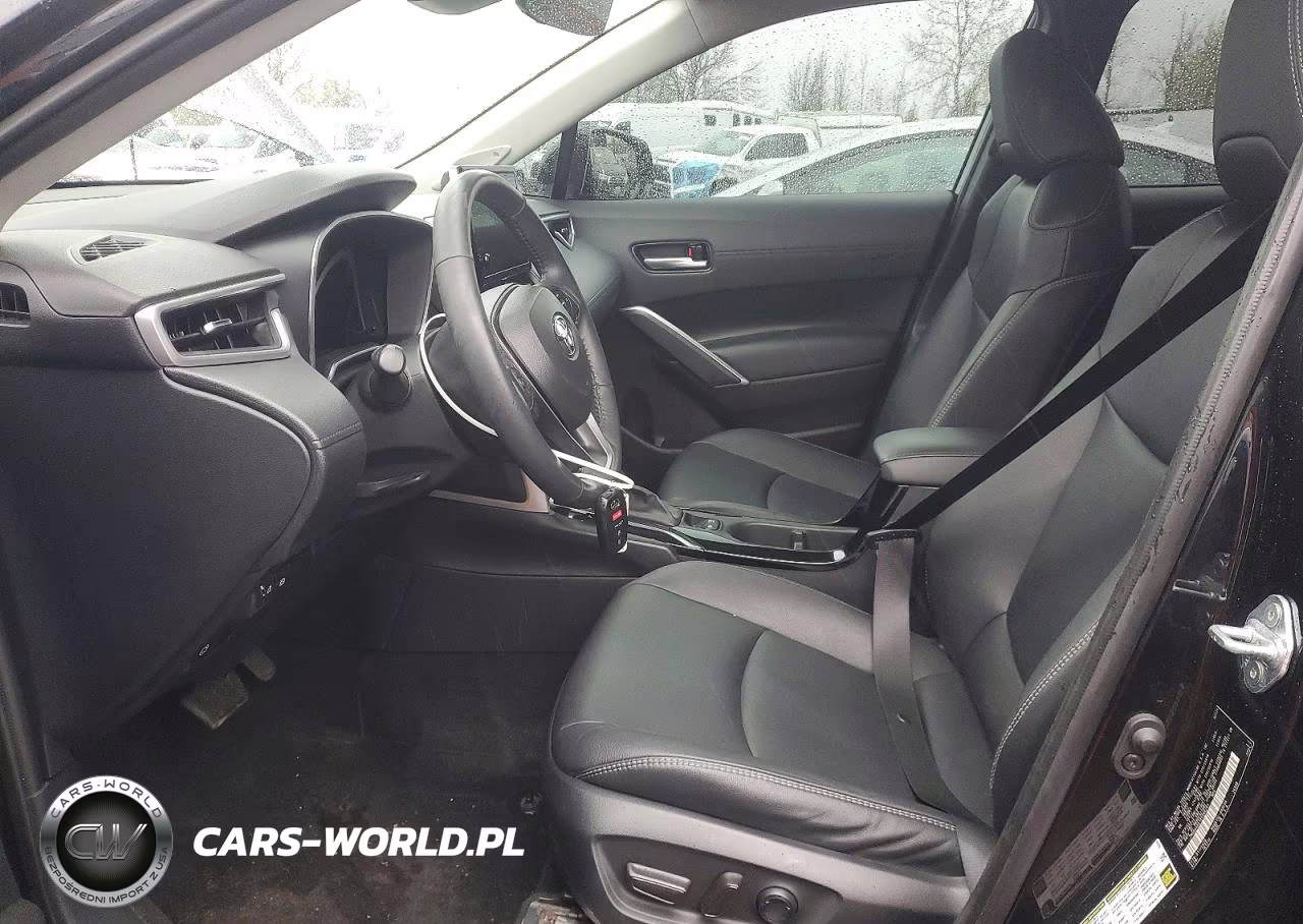 2024 Toyota Corolla Cross Xle VIN:7MUDAABG1RV088281 - 7