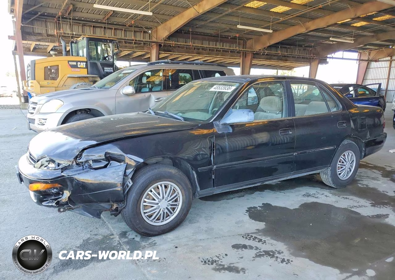 1996 Toyota Camry Dx