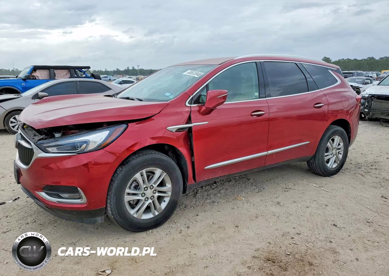 2021 Buick Enclave Essence
