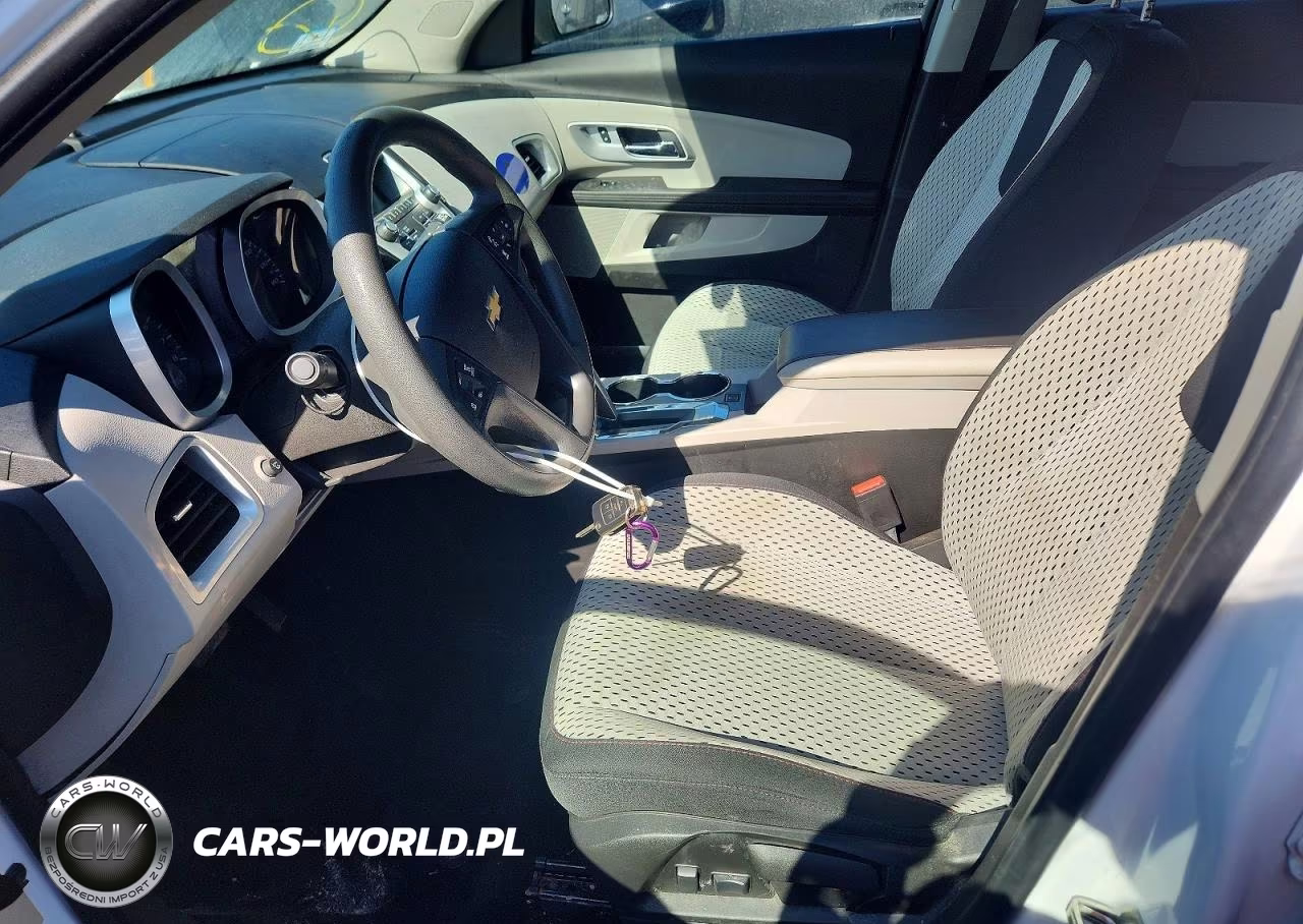 2014 Chevrolet Equinox Ls VIN:2GNFLEEK4E6312496 - 7