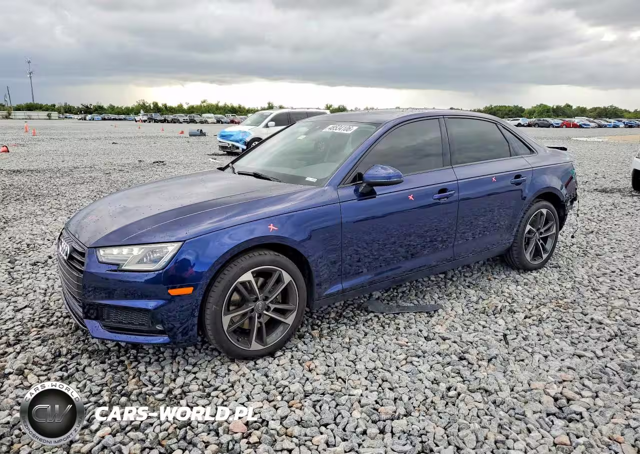 2019 Audi A4 Premium