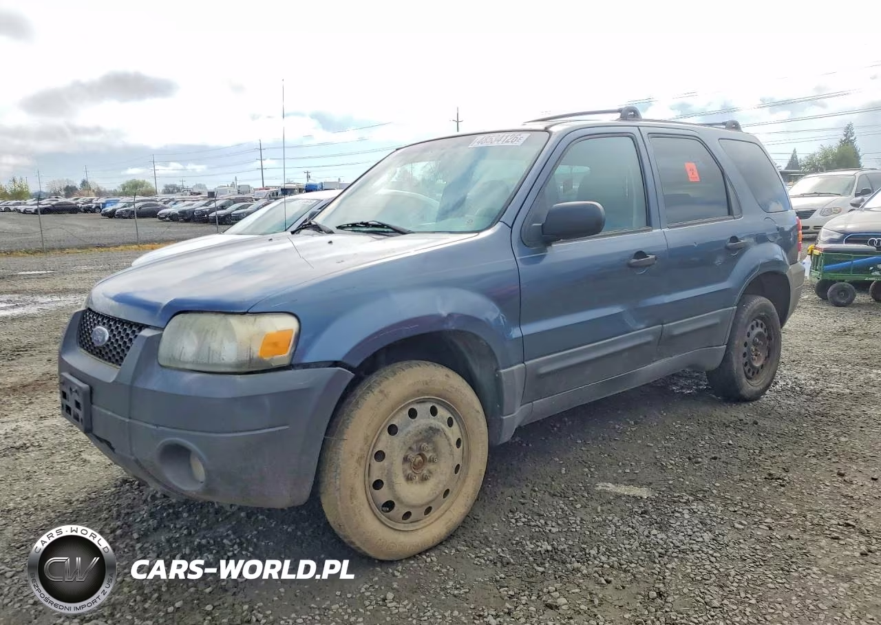 2005 Ford Escape Xlt