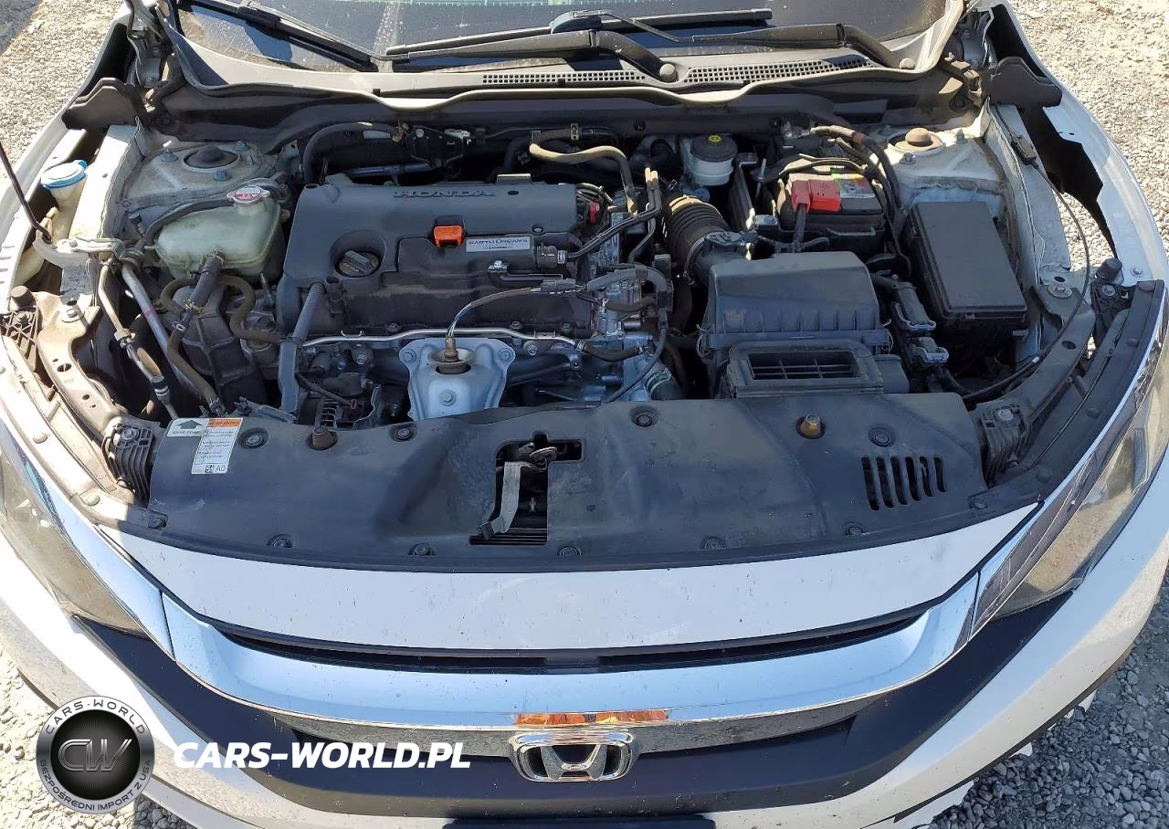 2018 Honda Civic Ex VIN:2HGFC2F79JH574290 - 11