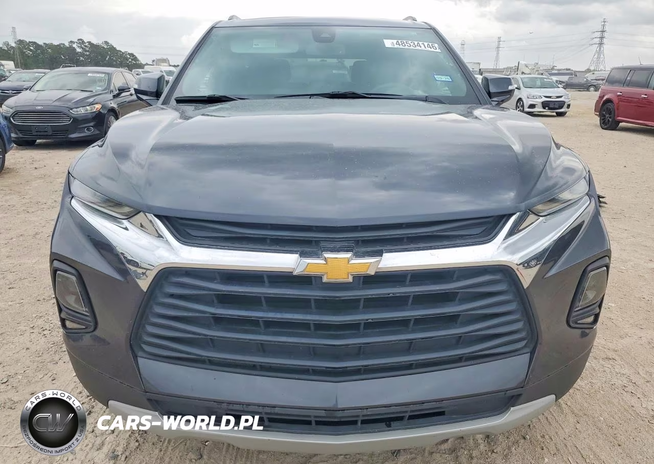 2022 Chevrolet Blazer 2Lt VIN:3GNKBCR47NS206305 - 5