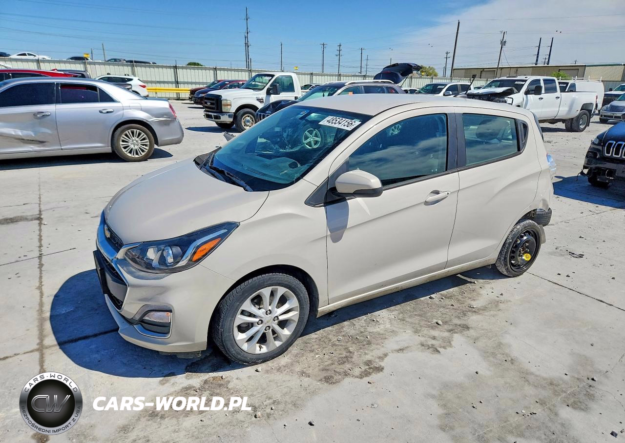 2020 Chevrolet Spark 1Lt