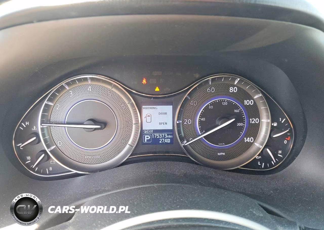 2017 Infiniti Qx80 Base VIN:JN8AZ2NEXH9157573 - 9