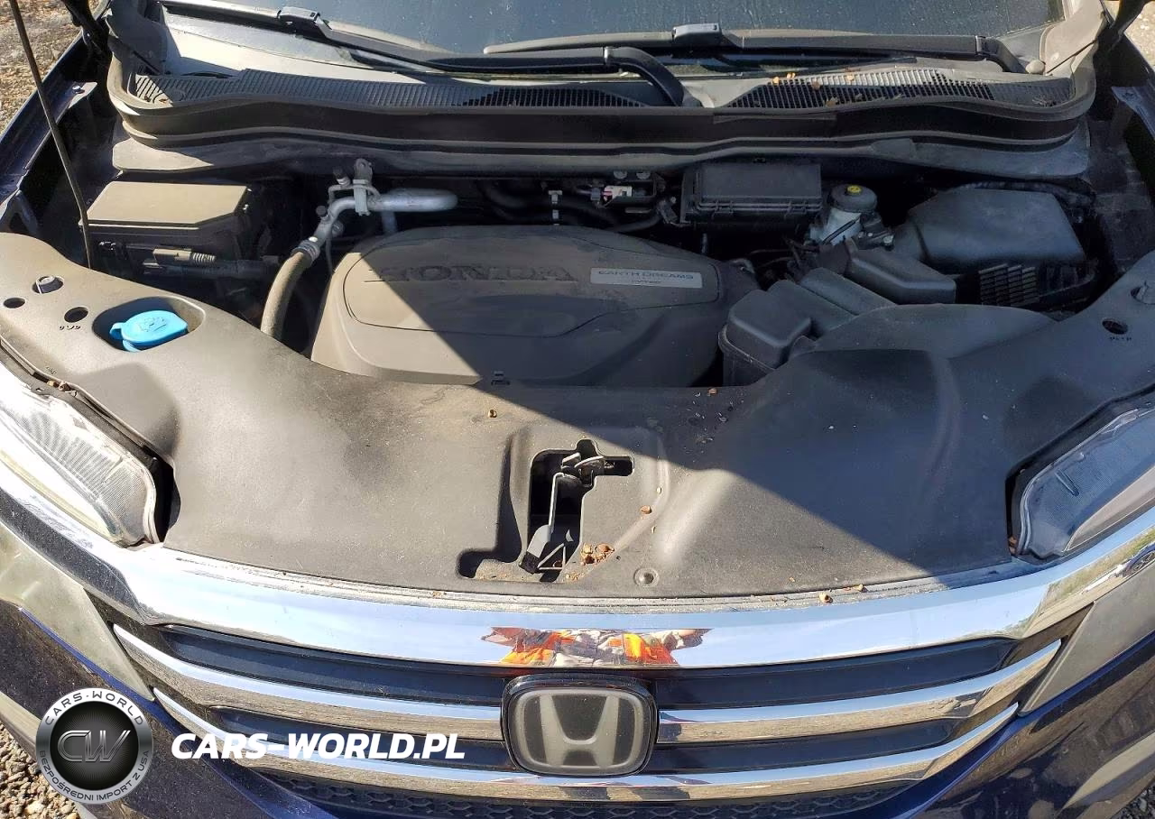 2017 Honda Pilot Elite VIN:5FNYF6H00HB029861 - 12